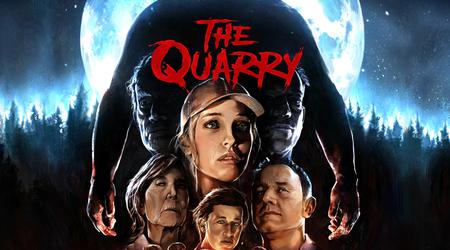 The Quarry, un juego de terror sobre adolescentes que sobreviven en el bosque, cuesta 20 $ en Steam hasta el 14 de septiembre.