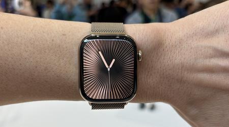 Bloomberg: los nuevos modelos de Apple Watch llevarán cámaras incorporadas para realizar funciones adicionales de IA