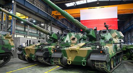 Polonia firma un contrato para la producción de 96 obuses Krab por 2.100 millones de euros