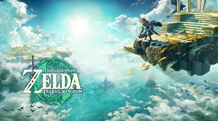 The Legend of Zelda: Tears of the Kingdom se convierte en el sexto juego en caja más vendido en el Reino Unido