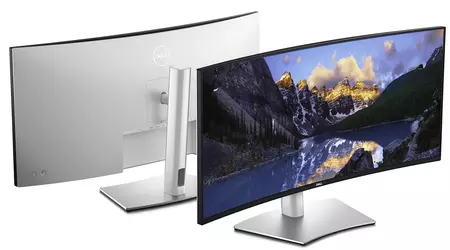 Dell presenta UltraSharp 38 con pantalla curva IPS Black WQHD+ por 1530 dólares