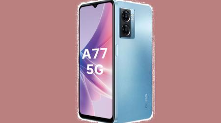 OPPO A77 ha comenzado a recibir la versión estable de Android 14 con ColorOS 14 shell