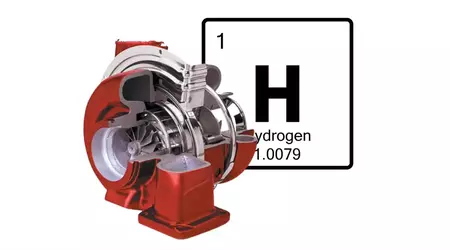 Cummins ha creado el primer turbocompresor del sector para motores de combustión interna de hidrógeno