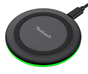 Cargador inalámbrico Yootech 10W