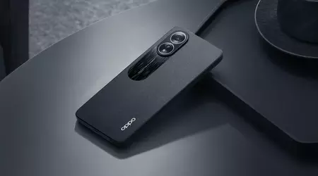 OPPO A38: pantalla LCD de 90 Hz, chip Helio G85, cámara de 50 MP y batería de 5000 mAh con carga de 33 W.