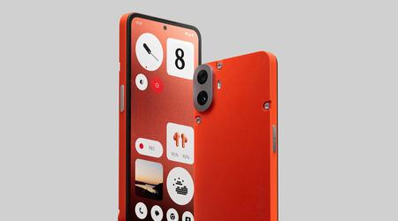 Nada se burla de un nuevo smartphone económico CMF Phone 2