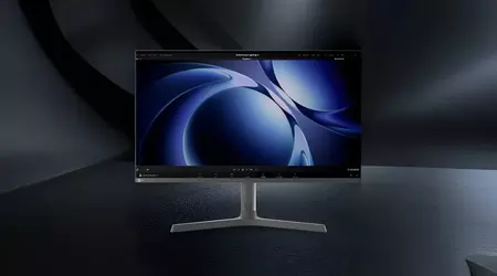 Lenovo Lecoo M3237PL: monitor 4K de 32 pulgadas con KVM y carga de 65 W por solo 266 dólares