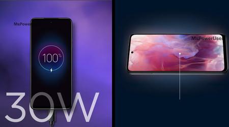 Cámara dual, pantalla estenopeica y carga de 30 W: Los renders de prensa del Moto G Power 5G han aparecido en Internet (2024)