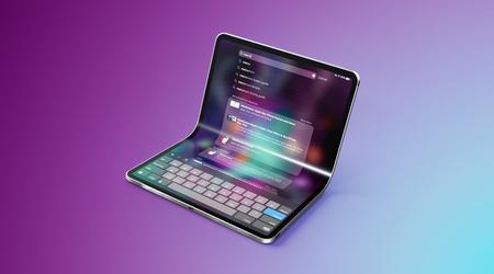El MacBook plegable de Apple podría ser el primer portátil táctil con macOS
