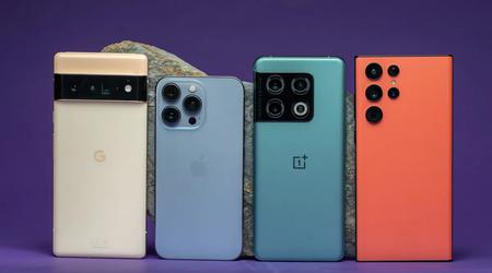 Apple supera a Samsung en el último trimestre de 2022 - Huawei dispara de golpe las ventas de smartphones un 59,6