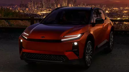 Toyota C-HR regresa a América con un coche eléctrico de 338 caballos de fuerza y un diseño inspirado en el Prius