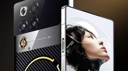 Es hermoso: Nubia lanzará RedMagic 11 Pro+ Golden Saga — una versión premium del buque insignia de juegos