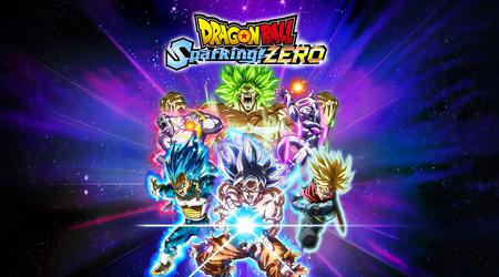 El número total de copias de Dragon Ball: ¡Sparkling! ZERO ha alcanzado los 5 millones de copias