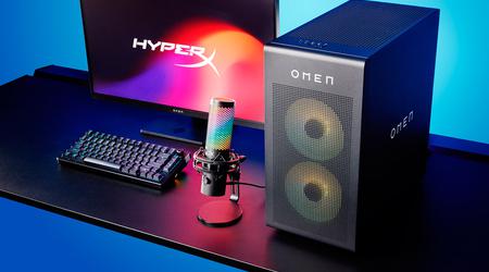 HP presenta el ordenador gaming Omen 35L con procesador Intel i7 y tarjeta gráfica RTX 4060
