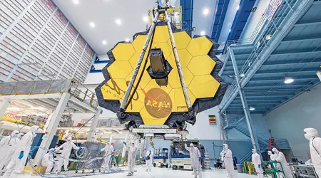 El telescopio James Webb puede seguir objetivos que viajan a más de 100 mseg, un 223% más rápido de lo previsto