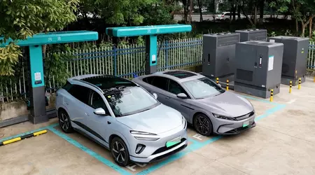 9 minutos para cargar: BYD y Sinopec lanzan un cargador ultrarrápido de 1.500 kW