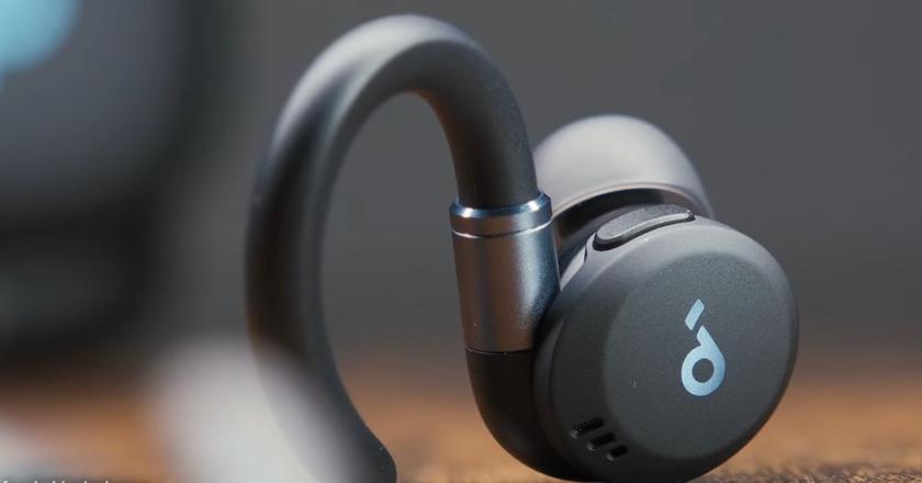 Soundcore Sport X20 de Anker auriculares de gancho
