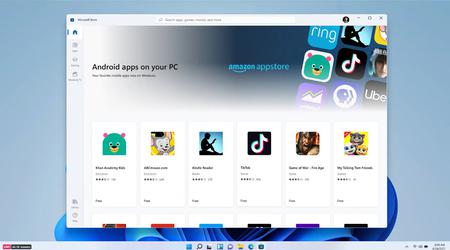Microsoft amplía el acceso a las aplicaciones de Android en Windows 11