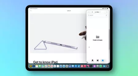 iPadOS 26.1 trae de vuelta Slide Over como en el buen viejo iPadOS 18
