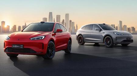 El SUV Aito M5 de Huawei ha recibido una actualización
