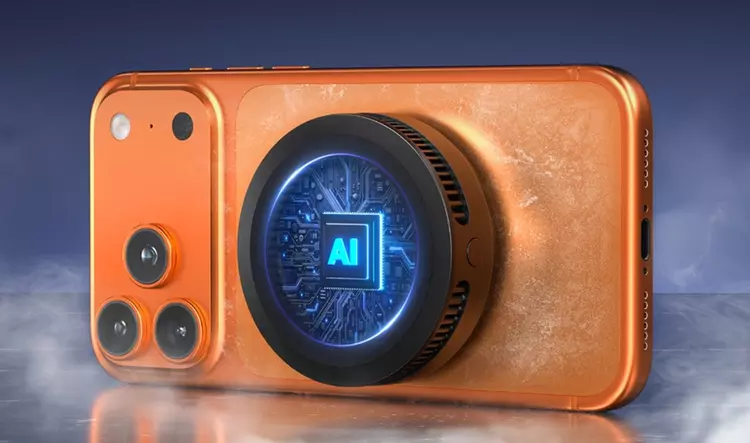 Black Shark introdujo Refrigerador de Carga ...