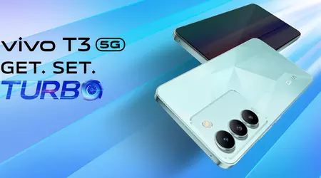 vivo T3: pantalla AMOLED de 120 Hz, chip MediaTek Dimesnity 7200, triple cámara de 50 MP y protección IP54 por 240 $.