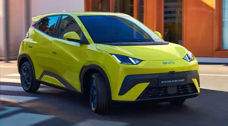 BYD localizará la producción de coches eléctricos en Europa para 2028