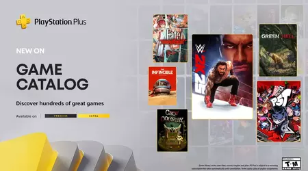 WWE 2K25, Green Hell y Persona 5 Tactica serán los protagonistas de la selección de PlayStation Plus Extra y Premium para la segunda mitad de septiembre