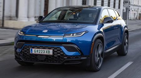 Fisker detiene el desarrollo de nuevos vehículos eléctricos