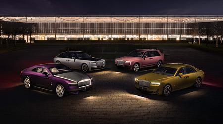 Rolls-Royce invertirá 300 millones de libras en ampliar la producción de coches eléctricos