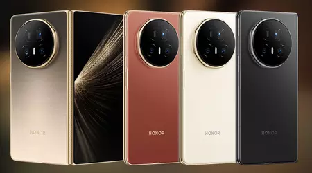 Honor Magic V5, el smartphone plegable más delgado del mundo, ha debutado en el mercado global