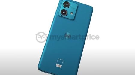 Motorola prepara el lanzamiento del Edge 40 Neo con chip Dimensity 1050 y pantalla de 144 Hz, así será el nuevo producto
