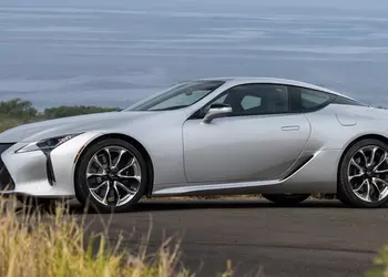 Las últimas unidades del Lexus LC ...