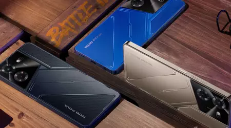 Tecno Pova 5 - Helio G99, pantalla IPS de 120Hz, altavoces estéreo, cámara de 50MP, 6000mAh y Android 13