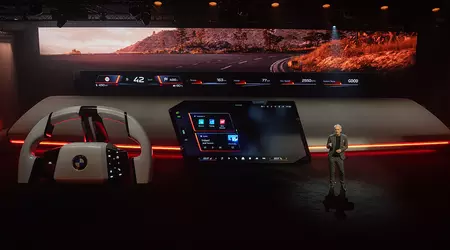 BMW ha presentado un nuevo sistema operativo X basado en Android Open Source Project (AOSP)