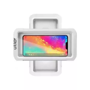 Soporte impermeable para teléfono de ducha Urroy