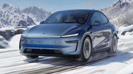 Actualización del Tesla Model Y "Juniper": estas son las fotos y especificaciones oficiales