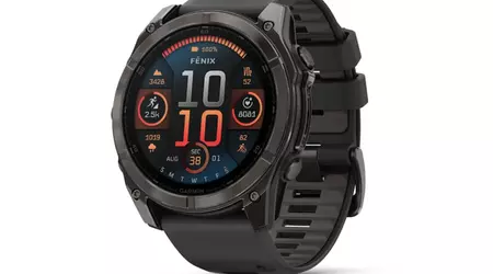 Garmin presenta Fenix 8 con pantalla AMOLED y hasta 21 días de batería