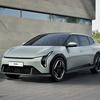Vista exterior del Kia EV4