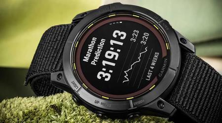Garmin Enduro 2, Epix 2, Epix 2 Pro, Fenix 7, Fenix 7 Pro y otros modelos reciben un nuevo firmware con funciones mejoradas