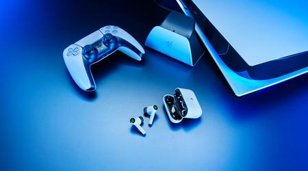 Razer Hammerhead HyperSpeed: auriculares TWS de juego para Xbox y PlayStation con iluminación RGB y doble conectividad por 150 dólares