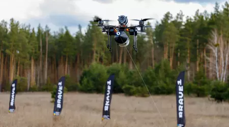 Vietnam presenta sus propios drones FPV de fibra óptica