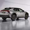 Miniatura del Toyota bZ4X actualizado - vista 2