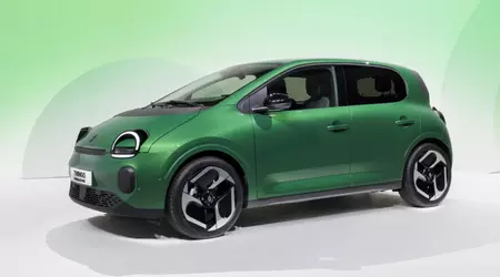 Nuevo Renault Twingo Eléctrico presentado oficialmente: autonomía de hasta 263 km y precio alrededor de 20,000 euros