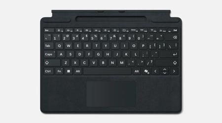 Microsoft lanza un nuevo teclado para Surface Pro que mejora la legibilidad