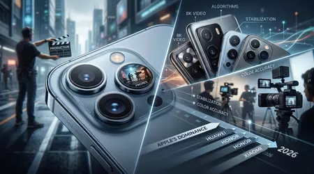 Android va a por el vídeo de Apple: Huawei, Honor y Xiaomi cambian de estrategia