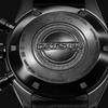 Parte trasera del reloj Seiko Prospex Speedtimer SRQ057