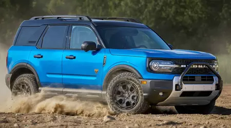 Rumores: Ford está desarrollando un "mini Bronco" especial para Europa