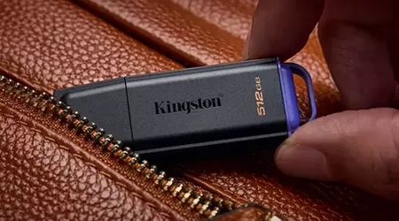 Kingston DataTraveler Exodia G2: nueva serie de pendrives económicos con código de colores por capacidad