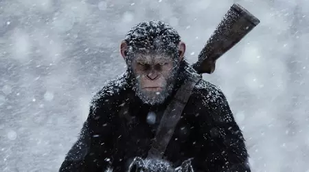 Seis años después de la última película, se ha publicado el primer tráiler de El reino del planeta de los simios, que deja entrever conflictos entre los clanes de simios